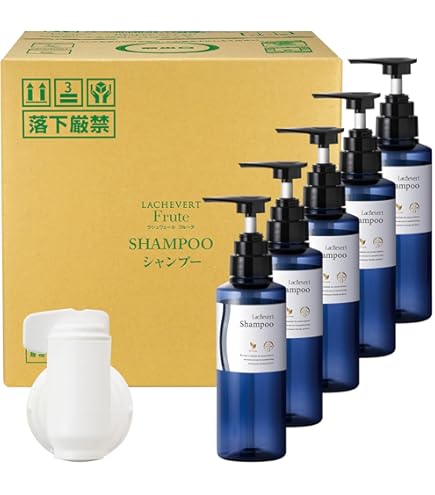 Amazon | サラヤ ラシュヴェール フルーテ シャンプー 業務用20L